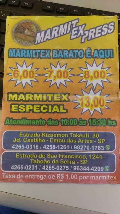 Marmitex Express - Foto 4