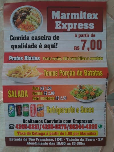 Marmitex Express - Foto 5