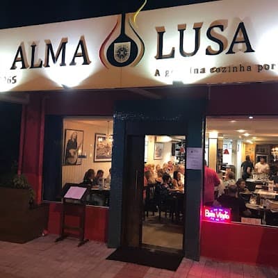 Alma Lusa Restaurante - Foto 1
