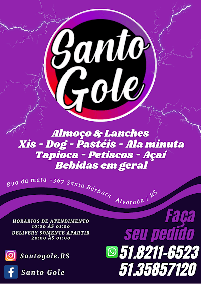 Santo Gole ( Bar & Petiscaria ) - Foto 3