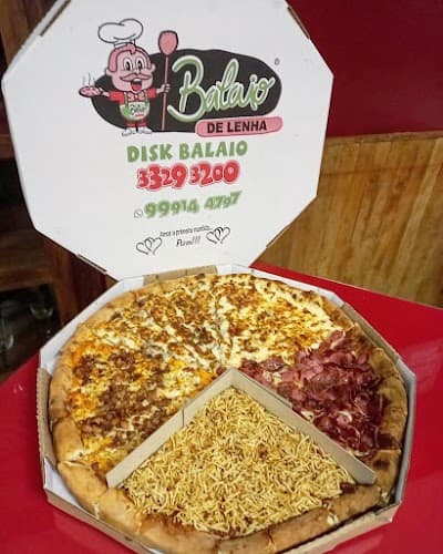Balaio de Lenha - Foto 2