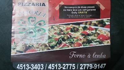 Pizzaria Vitória - Foto 4