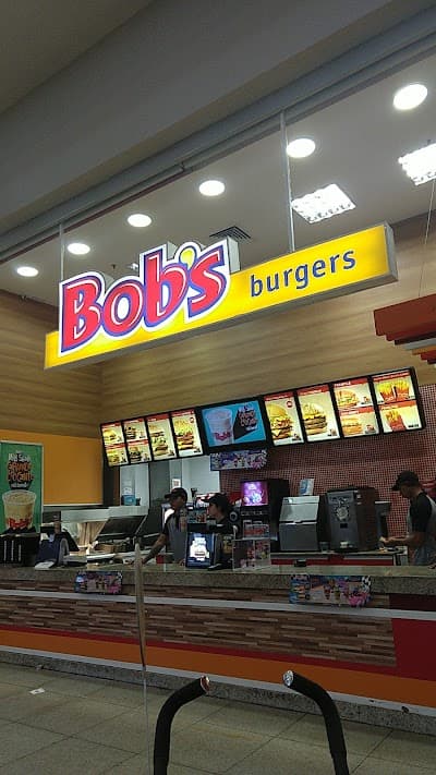 Bob's Burger - Continente Park Shopping - Foto 9