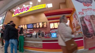 Bob's Burger - Continente Park Shopping - Foto 10