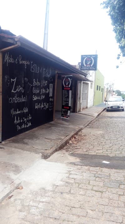 ZION BARBEARIA - Foto 7