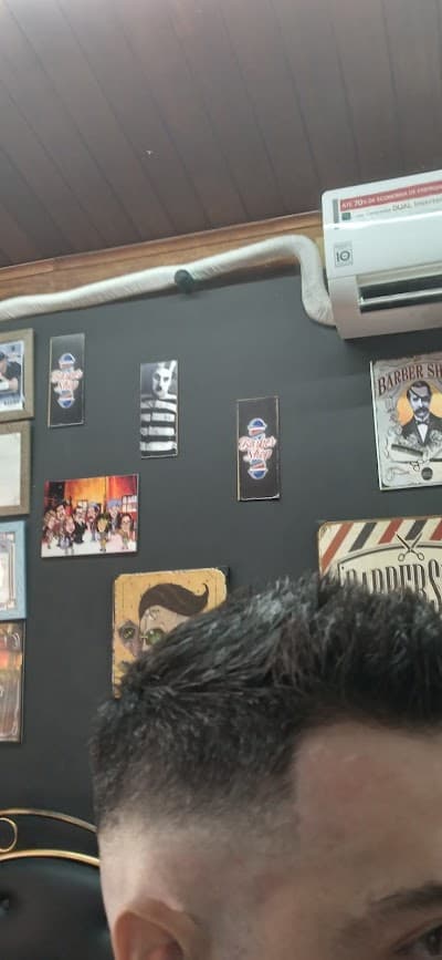 ZION BARBEARIA - Foto 9