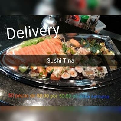 Sushi Tina Restaurante Japones - Foto 2