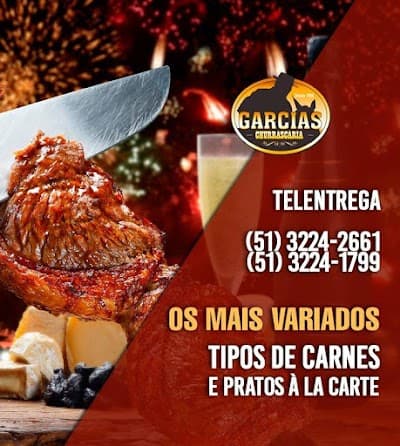 Churrascaria Garcias - Foto 5