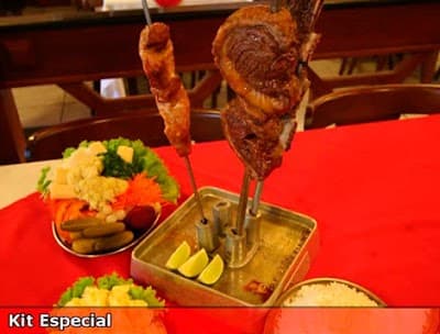 Churrascaria Garcias - Foto 6