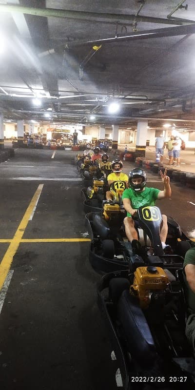 Race Garden - Foto 10