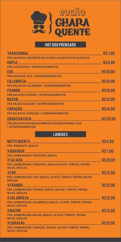 Dogão Chapa Quente - Foto 8