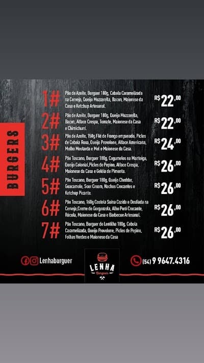 Lenha Burguer - Foto 10
