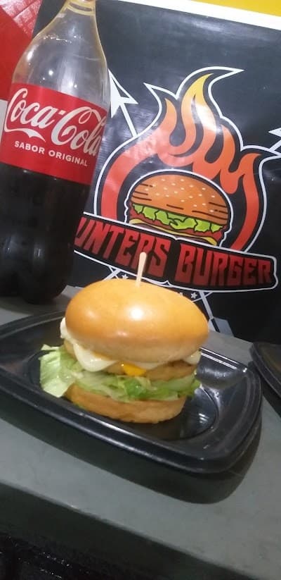 HUNTERS BURGER - Foto 7
