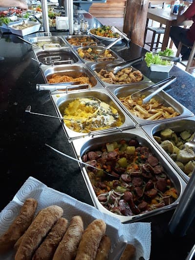 Restaurante Agrolandia - Foto 2