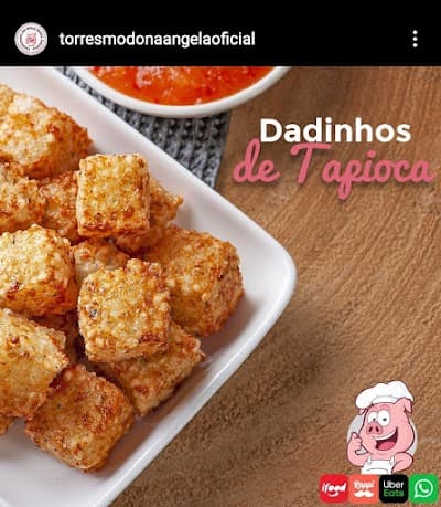 Torresmo de Rolo - Dona Angela - Foto 4