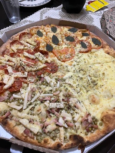 Brunella's Pizzaria Novo Mundo - Foto 1