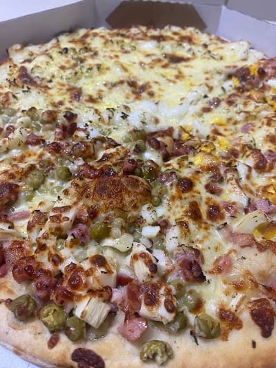 Brunella's Pizzaria Novo Mundo - Foto 2