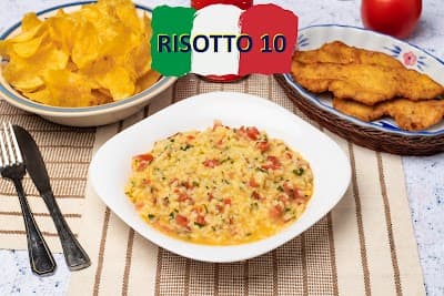 Risotto 10 Delivery - Foto 9