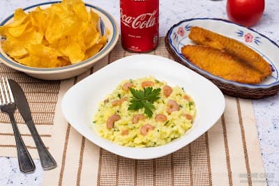 Risotto 10 Delivery - Foto 10