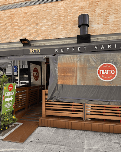 TRATTO Restaurante & Rotisseria - Foto 1