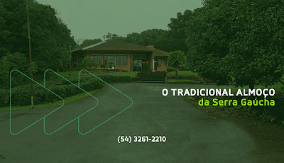 Restaurante Parque dos Pinheiros - Farroupilha - Foto 3