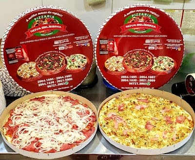 Pizzaria Nova Belissima - Foto 4