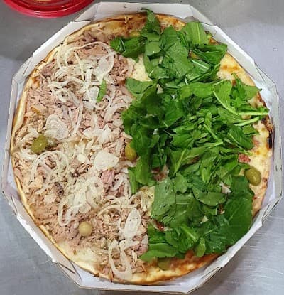 Pizzaria Nova Belissima - Foto 7