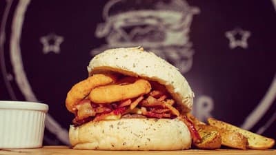 Garagem Burger - Foto 2
