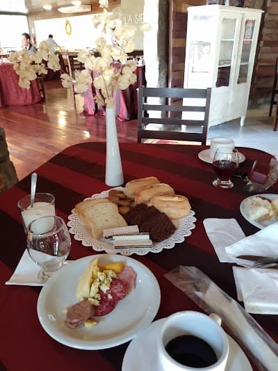 La Sierra Casa De Festas - Foto 2