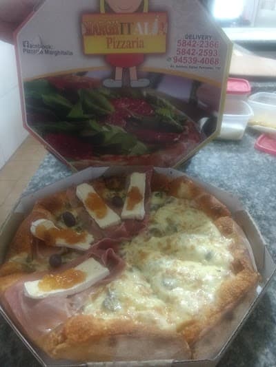 Marghitalia Pizzaria - Morumbi - Foto 7
