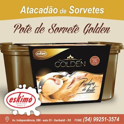 Eskimó Sorvetes Garibaldi - Foto 3