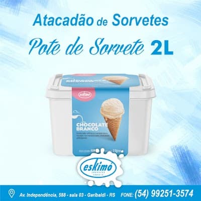 Eskimó Sorvetes Garibaldi - Foto 6