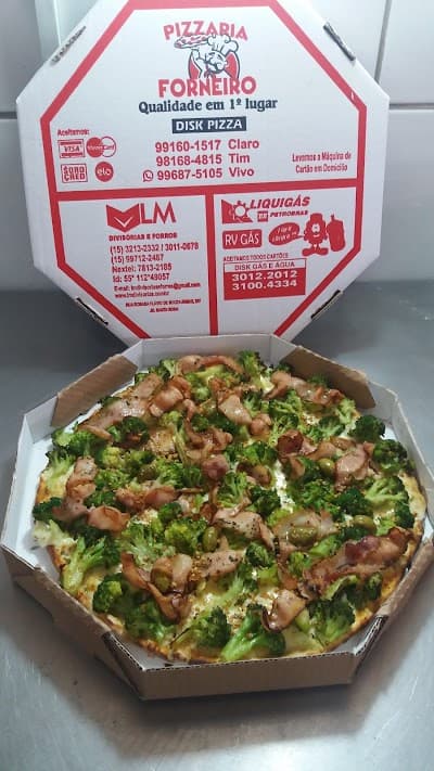 Pizzaria Forneiro - Foto 3