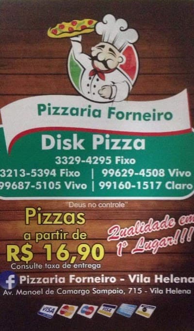 Pizzaria Forneiro - Foto 6