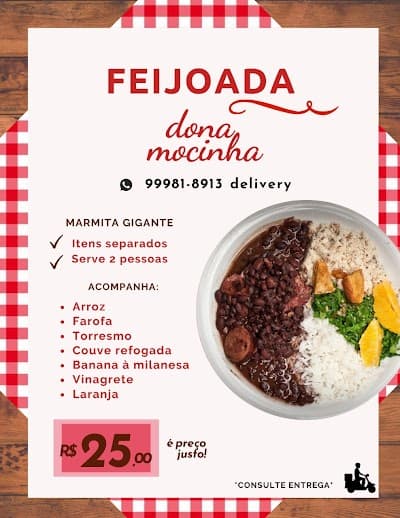 Dona Mocinha Restaurante - Foto 10