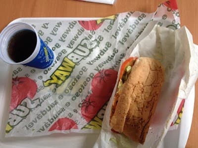 Subway - Foto 1