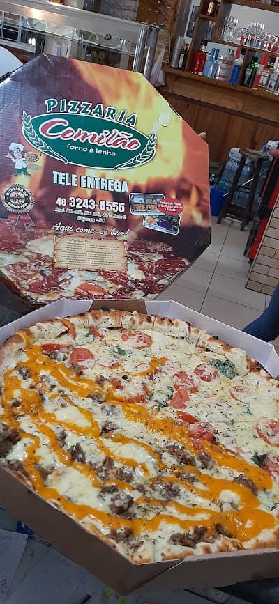 Pizzaria Comilão Biguaçu - Foto 6