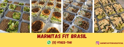 Marmitas Fit Brasil - Foto 2