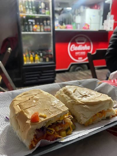 Cadinha Hot Dog - Foto 2