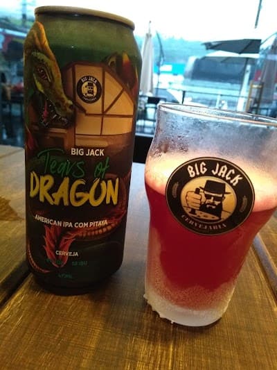 Cervejaria Big Jack - Foto 6