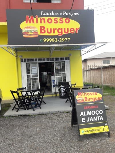 Minosso Burguer - Foto 4