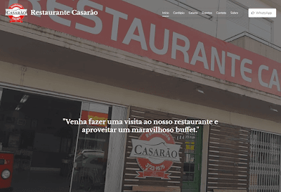 Restaurante Casarão - Foto 1