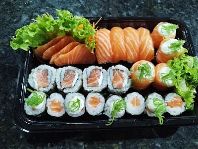 El Shaday Senshi Sushi - Foto 6