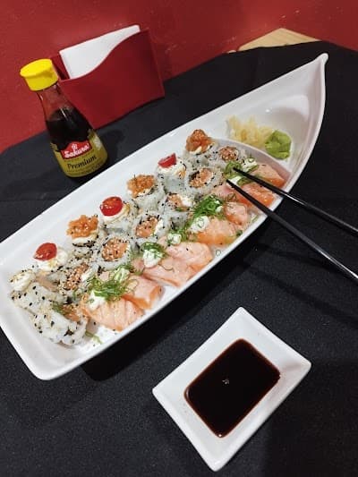 El Shaday Senshi Sushi - Foto 9