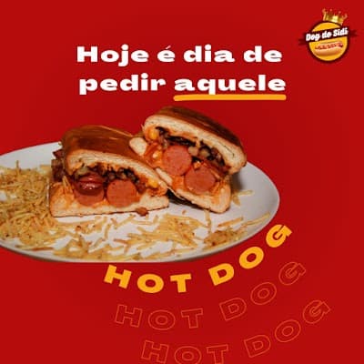 Dog do Sidi - Foto 3