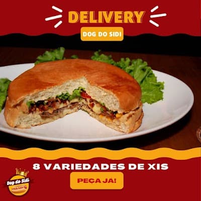 Dog do Sidi - Foto 6