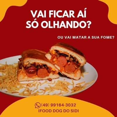 Dog do Sidi - Foto 8