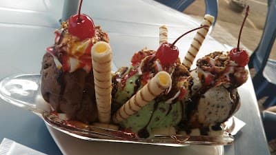 Sorveteria Gela Boca