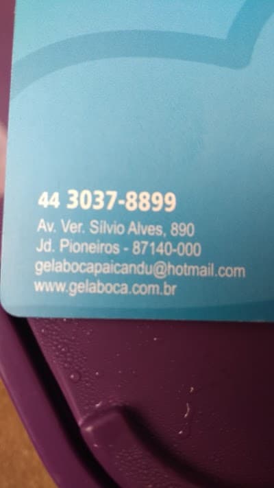 Sorveteria Gela Boca - Foto 4