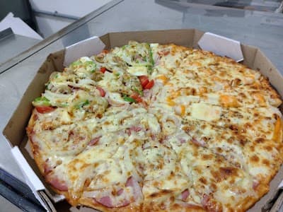 PizzaArezzo pizzas Retas e Redondas - Foto 2